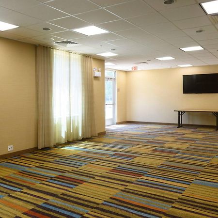 Fairfield Inn & Suites By Marriott Richmond Ashland Esterno foto