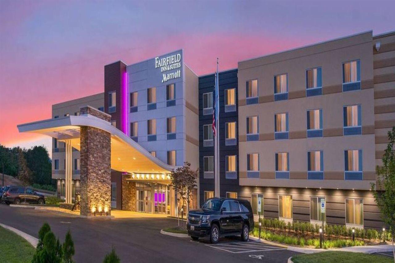 Fairfield Inn & Suites By Marriott Richmond Ashland Esterno foto