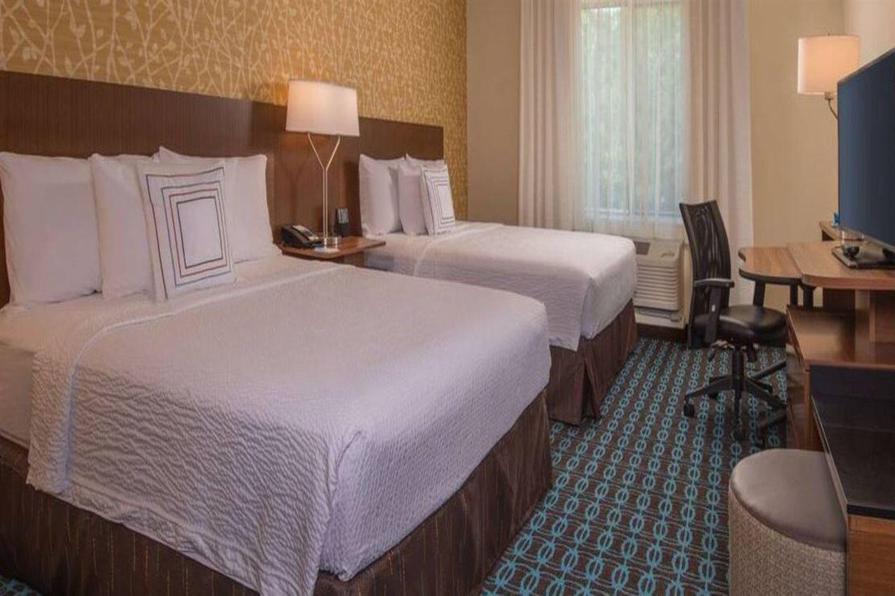 Fairfield Inn & Suites By Marriott Richmond Ashland Esterno foto