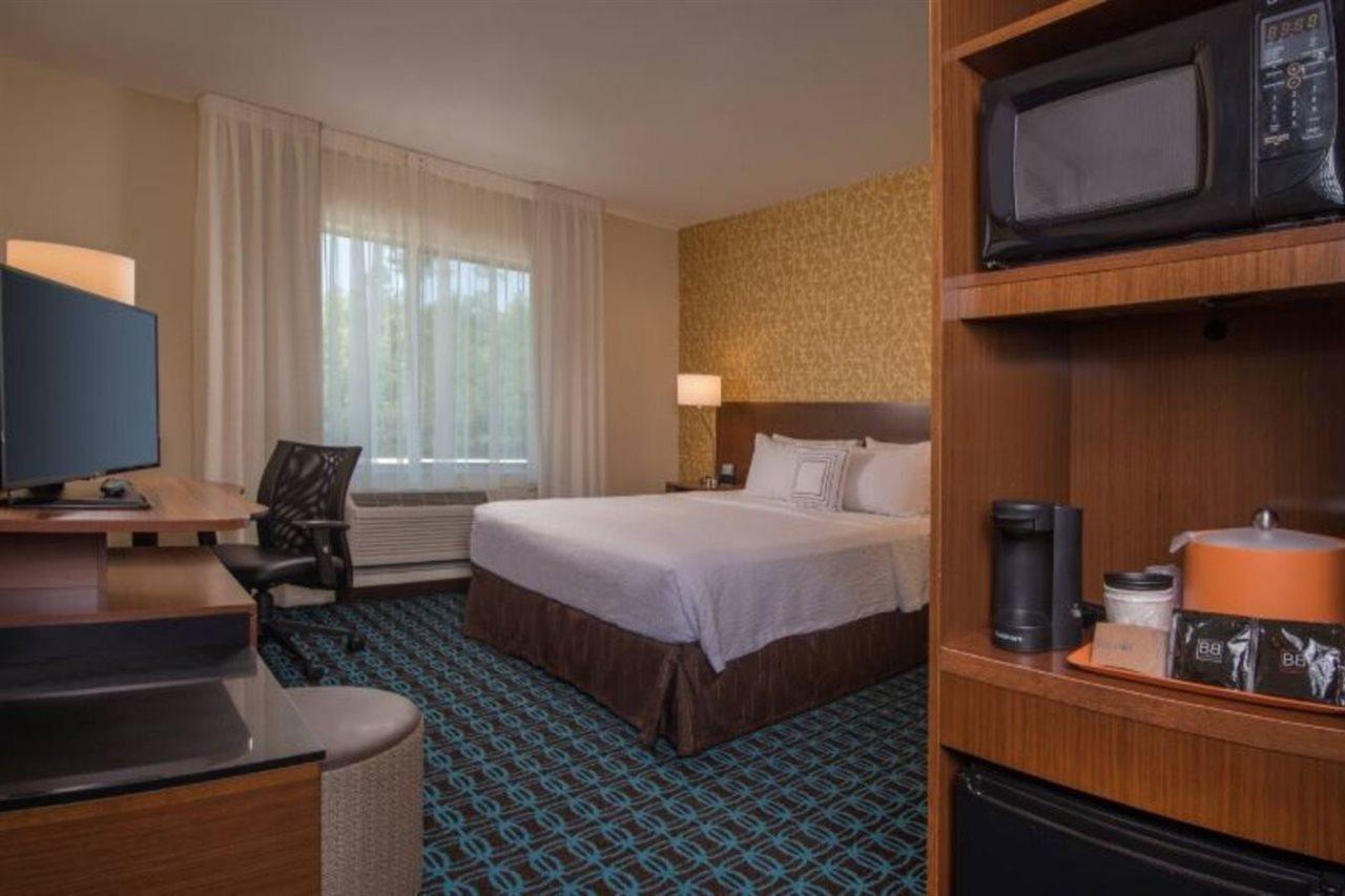 Fairfield Inn & Suites By Marriott Richmond Ashland Esterno foto