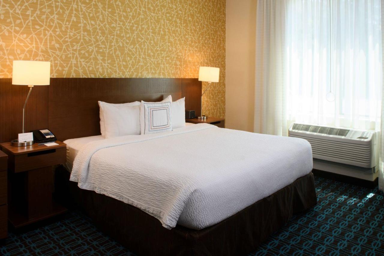Fairfield Inn & Suites By Marriott Richmond Ashland Esterno foto