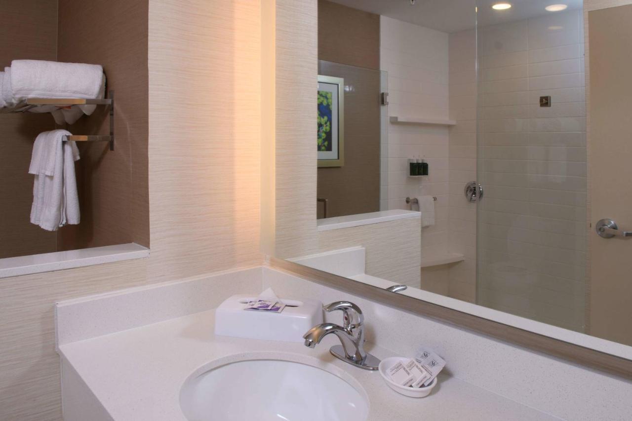 Fairfield Inn & Suites By Marriott Richmond Ashland Esterno foto