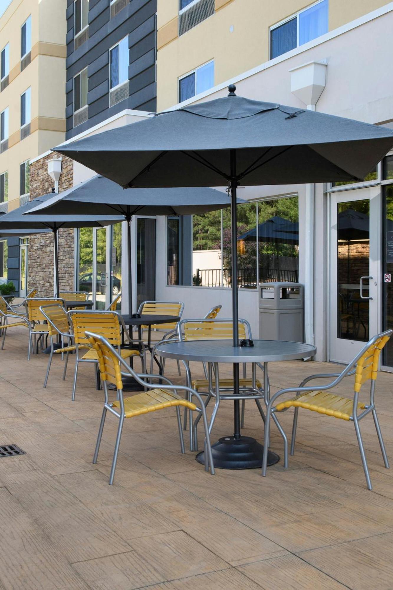 Fairfield Inn & Suites By Marriott Richmond Ashland Esterno foto