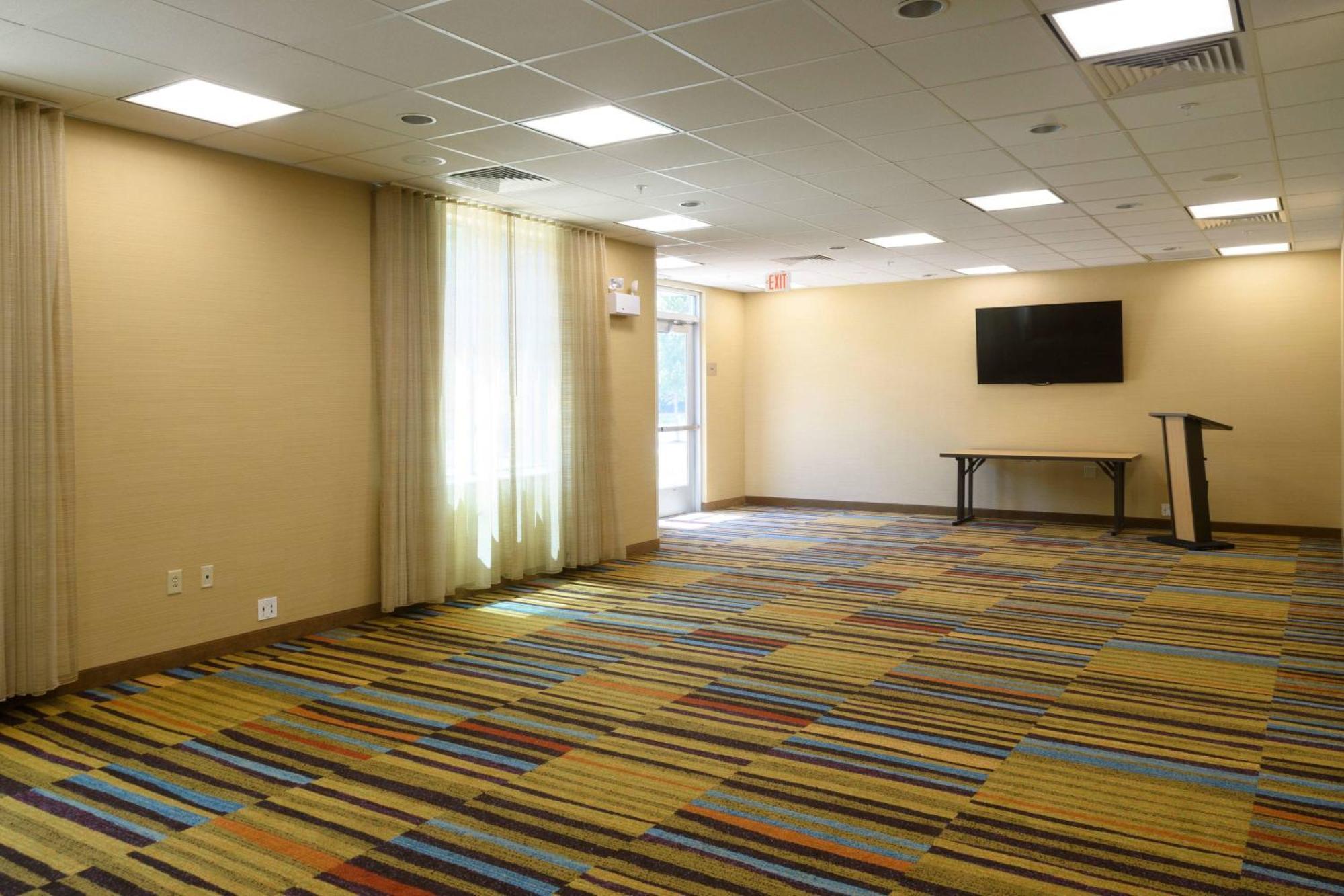 Fairfield Inn & Suites By Marriott Richmond Ashland Esterno foto