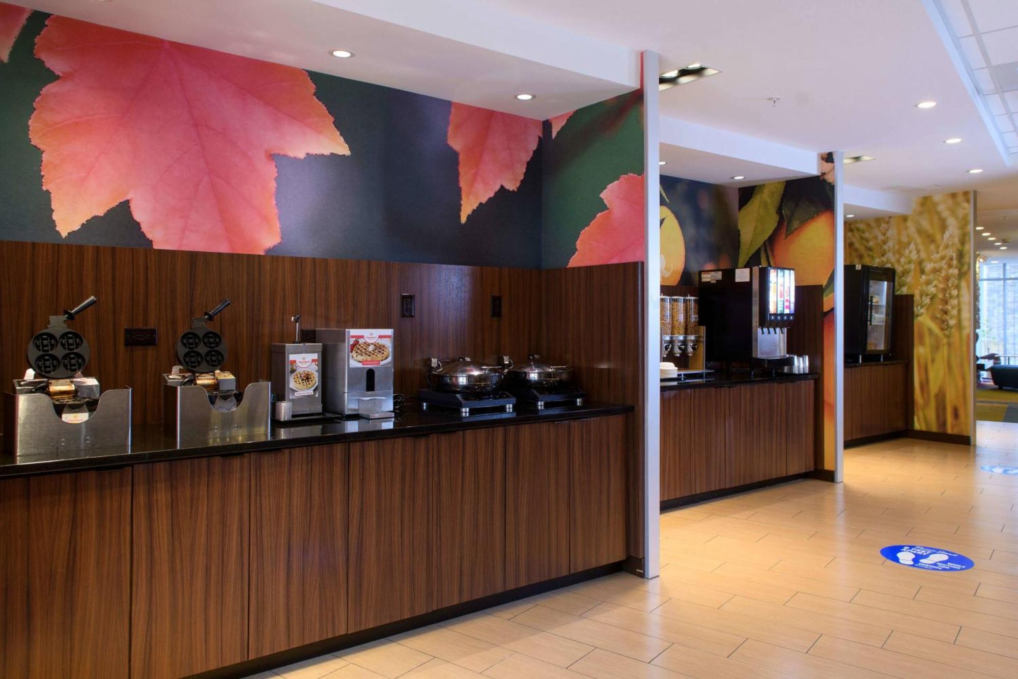 Fairfield Inn & Suites By Marriott Richmond Ashland Esterno foto