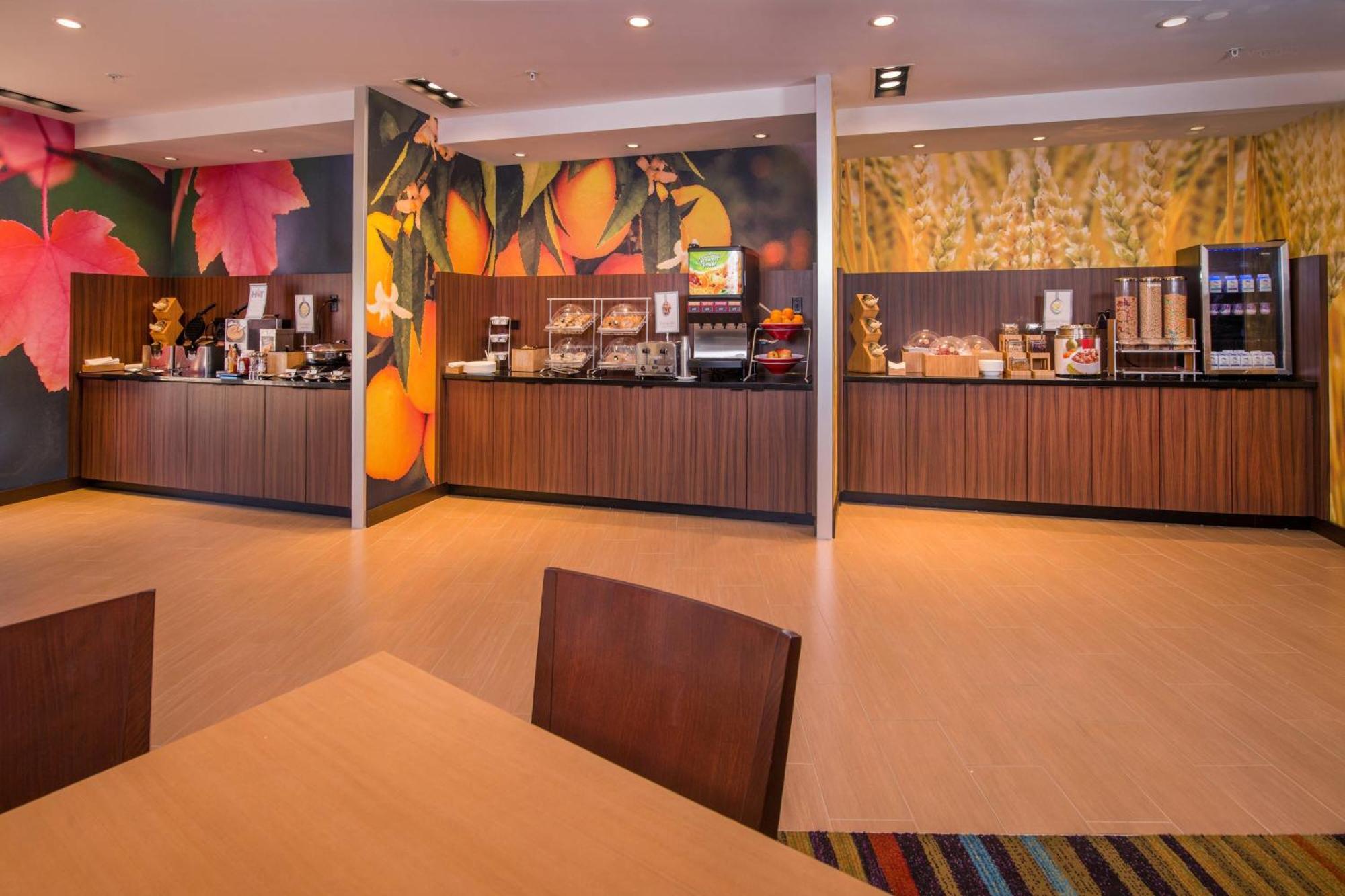 Fairfield Inn & Suites By Marriott Richmond Ashland Esterno foto