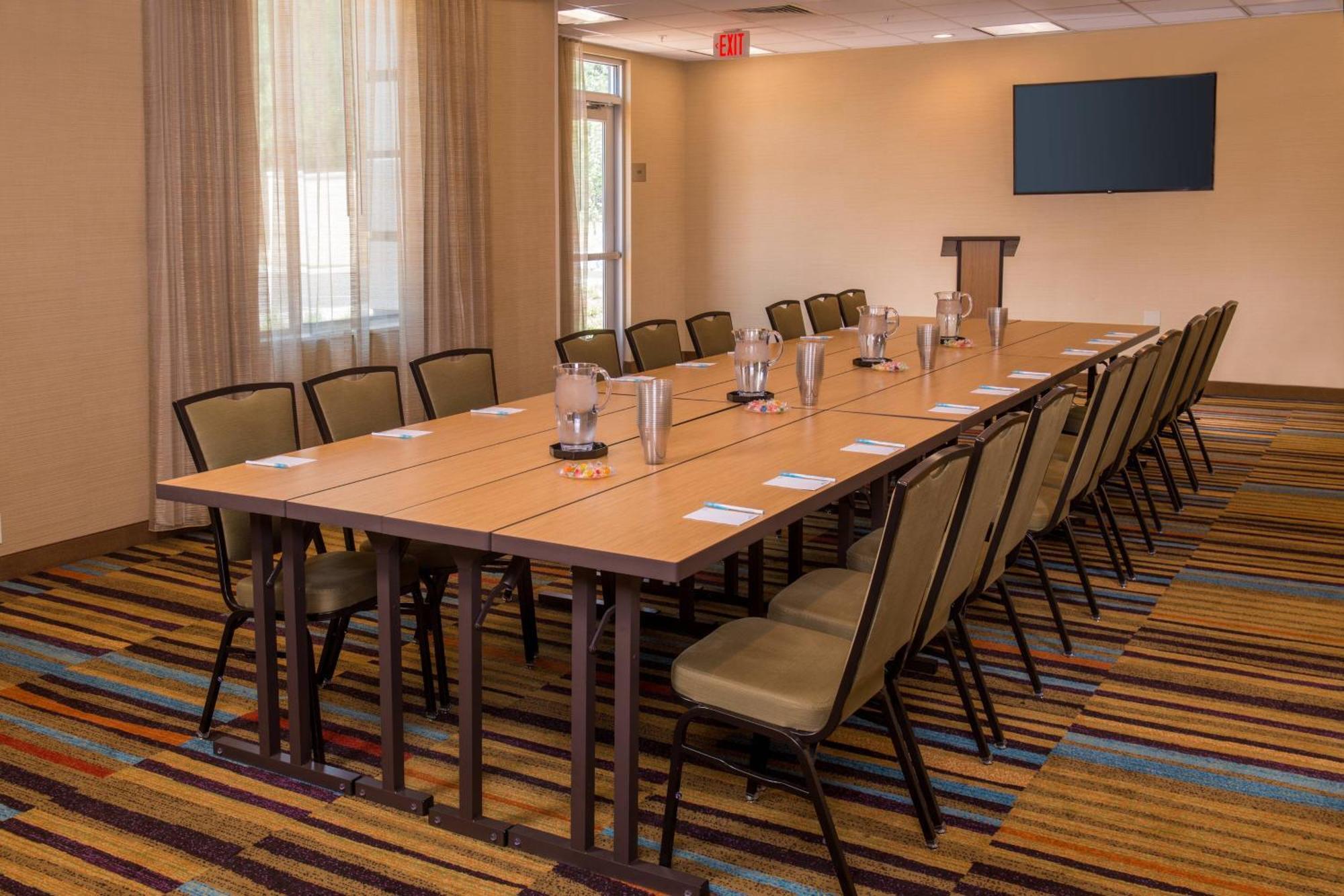 Fairfield Inn & Suites By Marriott Richmond Ashland Esterno foto