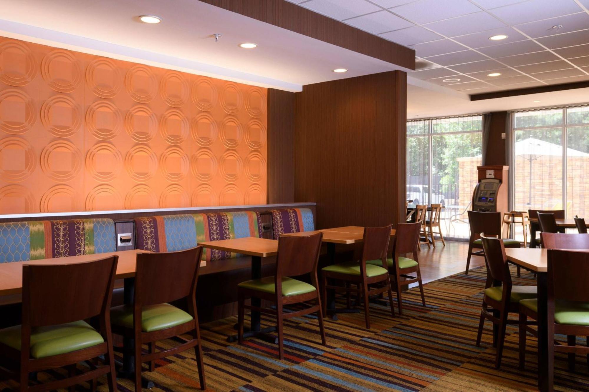 Fairfield Inn & Suites By Marriott Richmond Ashland Esterno foto