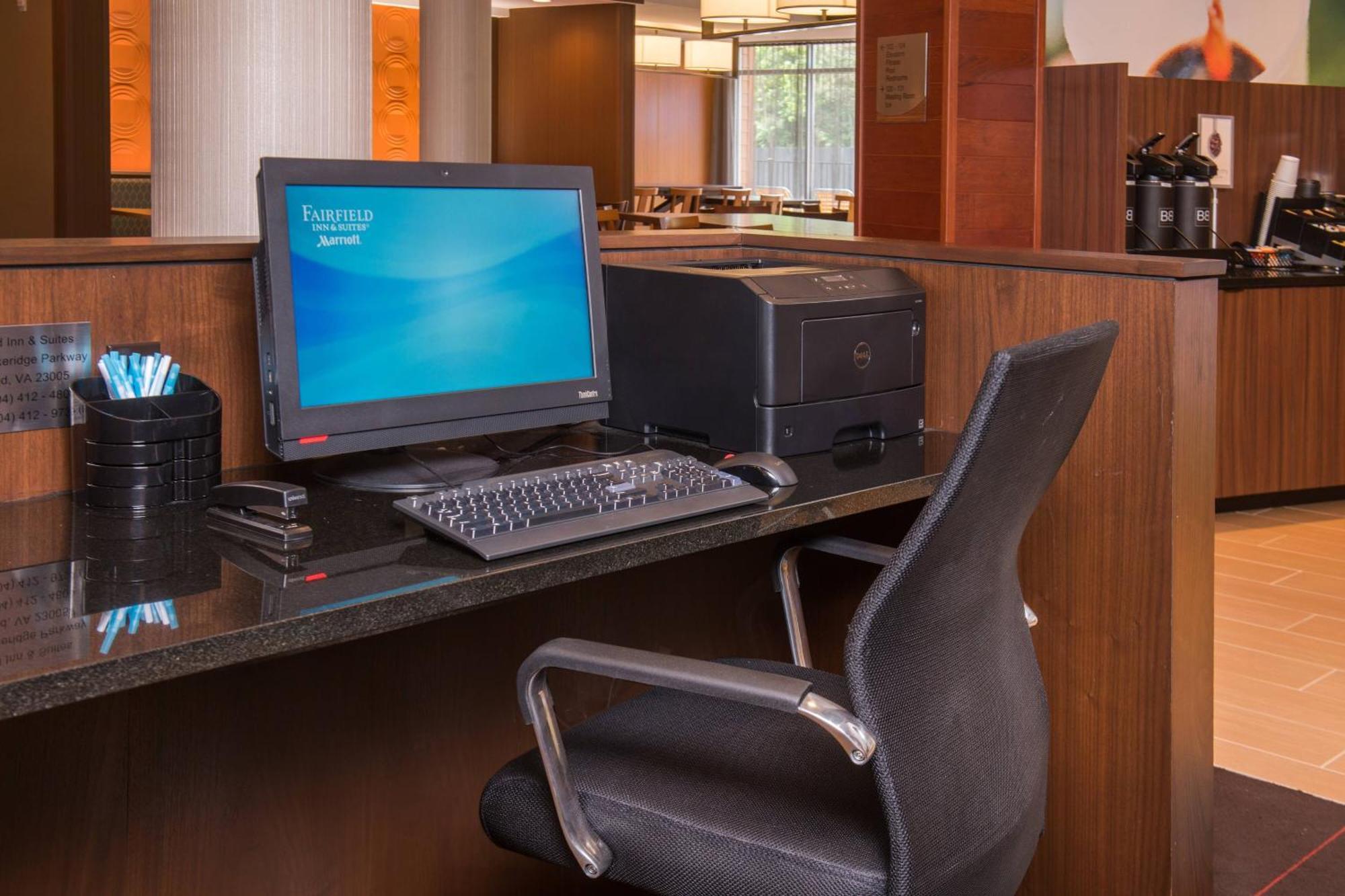 Fairfield Inn & Suites By Marriott Richmond Ashland Esterno foto