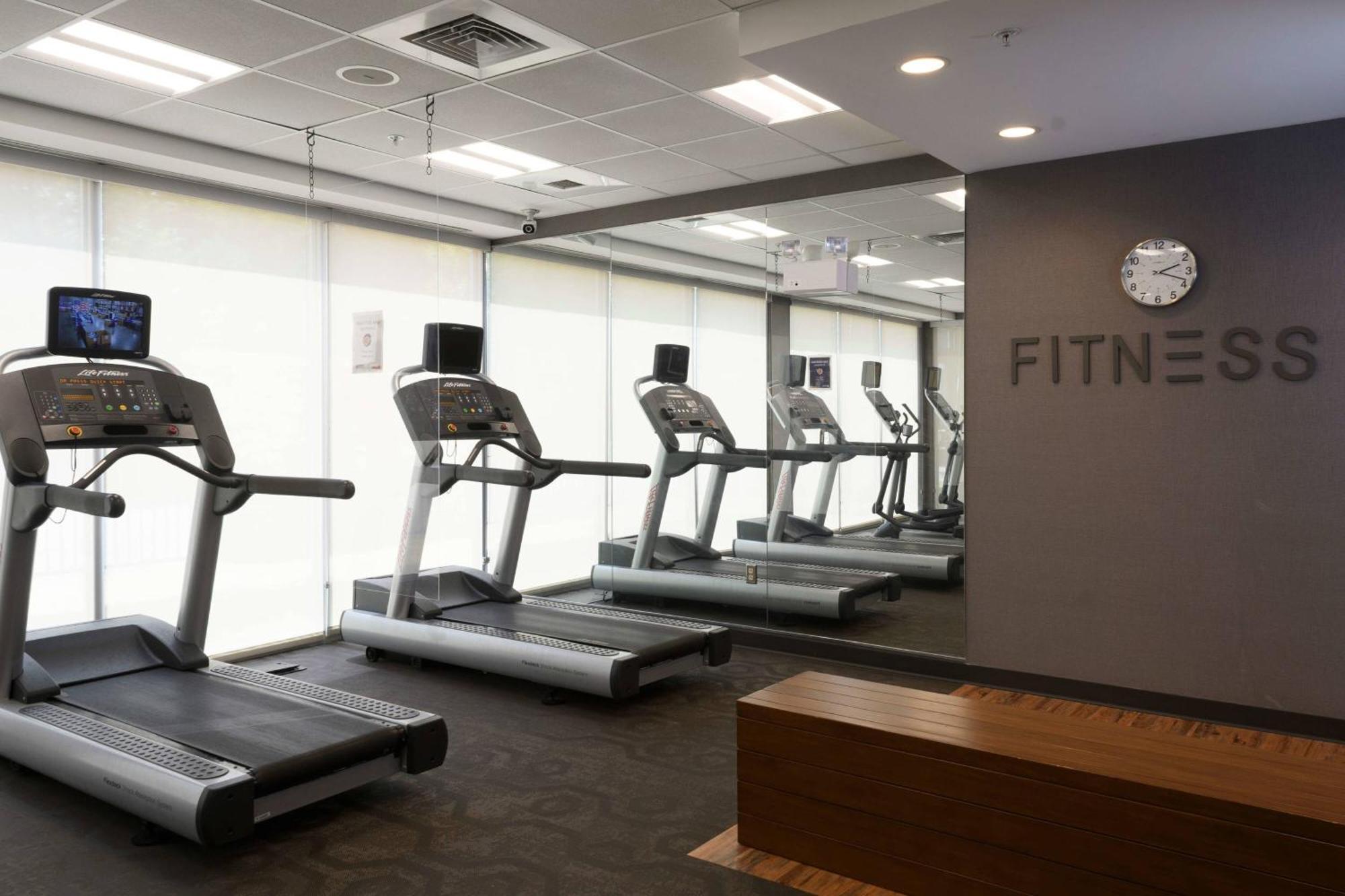 Fairfield Inn & Suites By Marriott Richmond Ashland Esterno foto