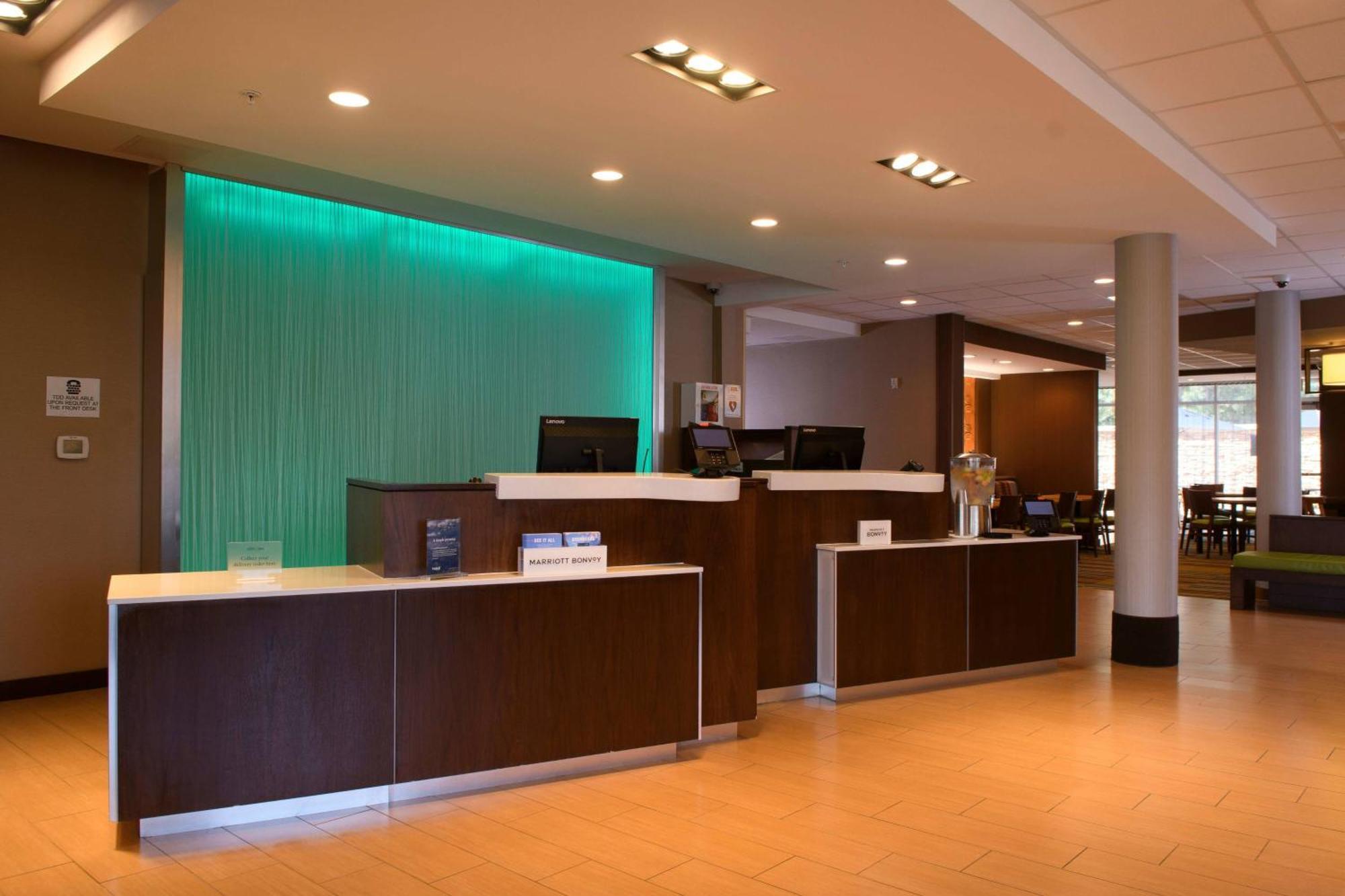 Fairfield Inn & Suites By Marriott Richmond Ashland Esterno foto