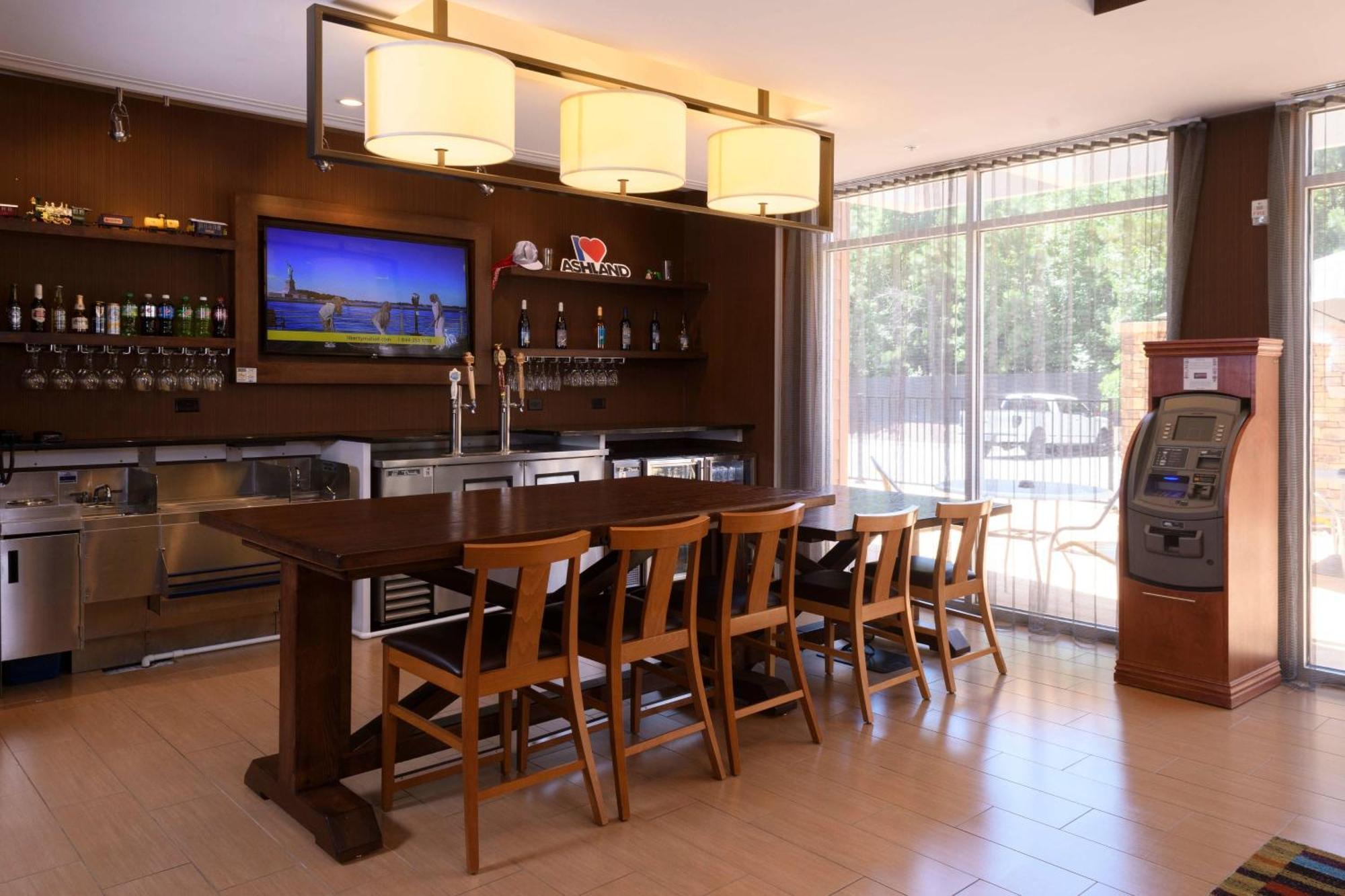 Fairfield Inn & Suites By Marriott Richmond Ashland Esterno foto