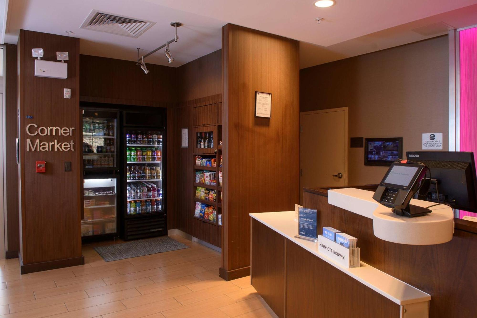 Fairfield Inn & Suites By Marriott Richmond Ashland Esterno foto