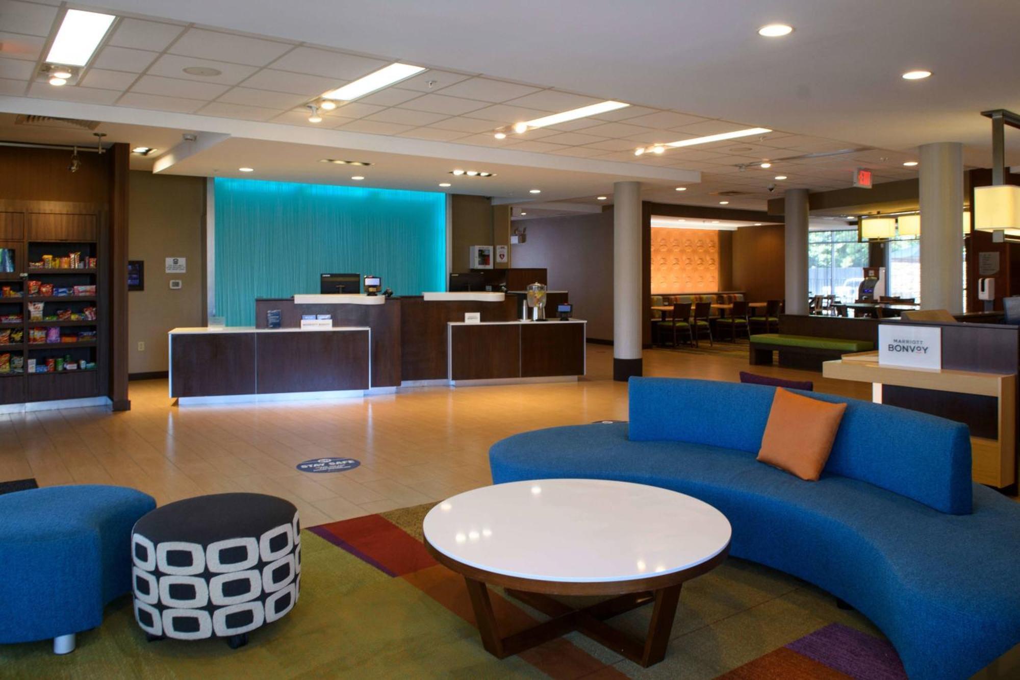 Fairfield Inn & Suites By Marriott Richmond Ashland Esterno foto