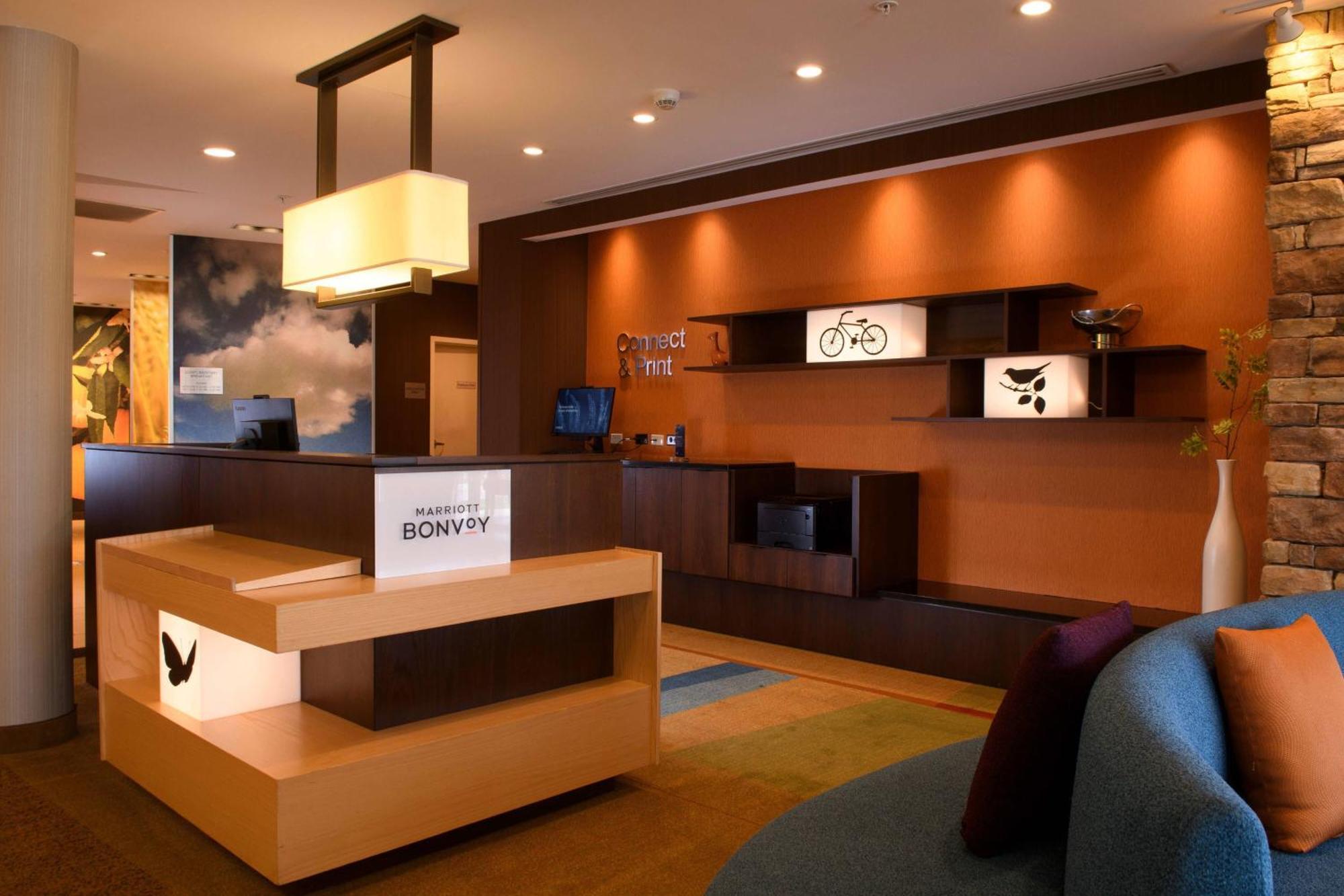 Fairfield Inn & Suites By Marriott Richmond Ashland Esterno foto