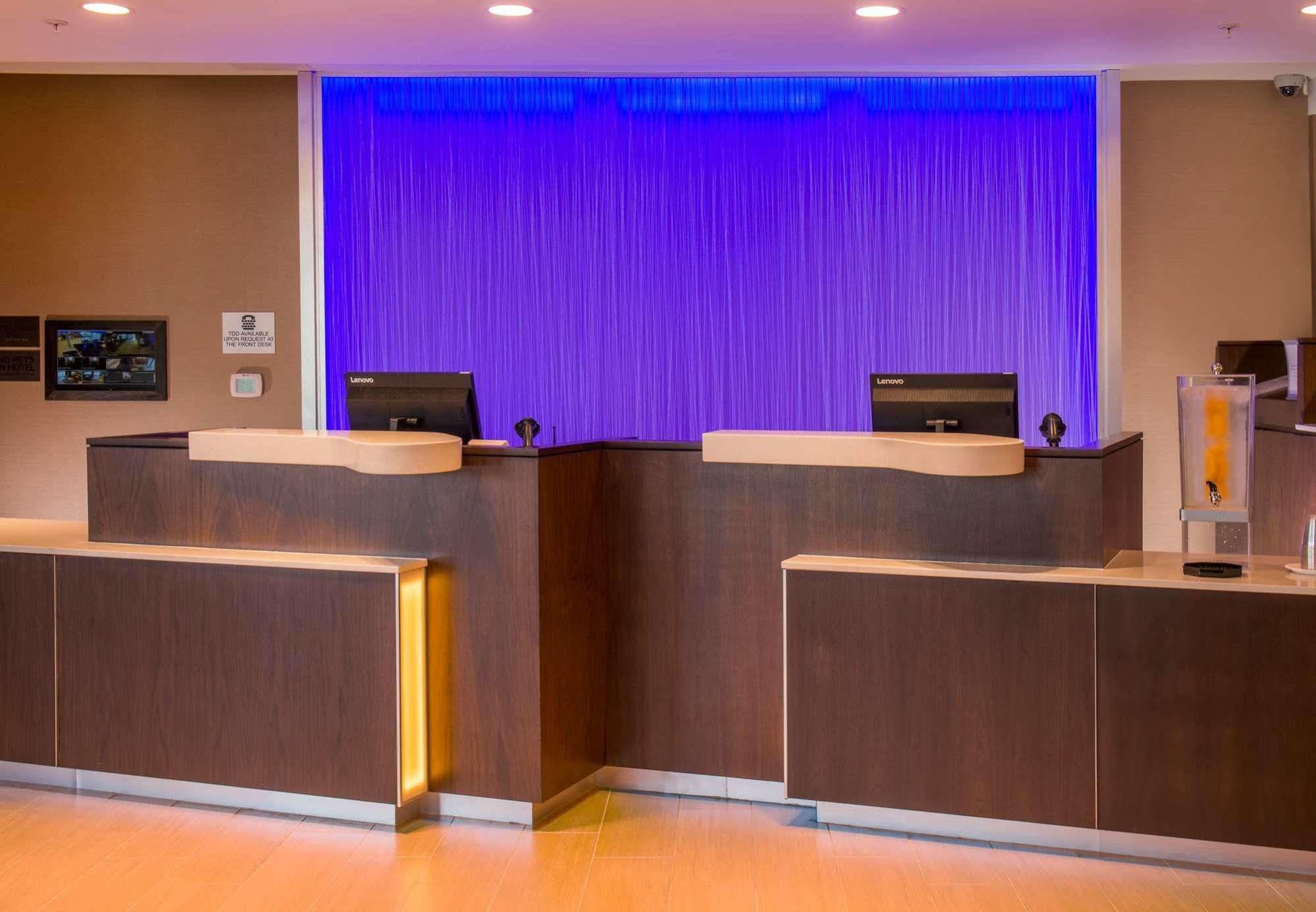 Fairfield Inn & Suites By Marriott Richmond Ashland Esterno foto