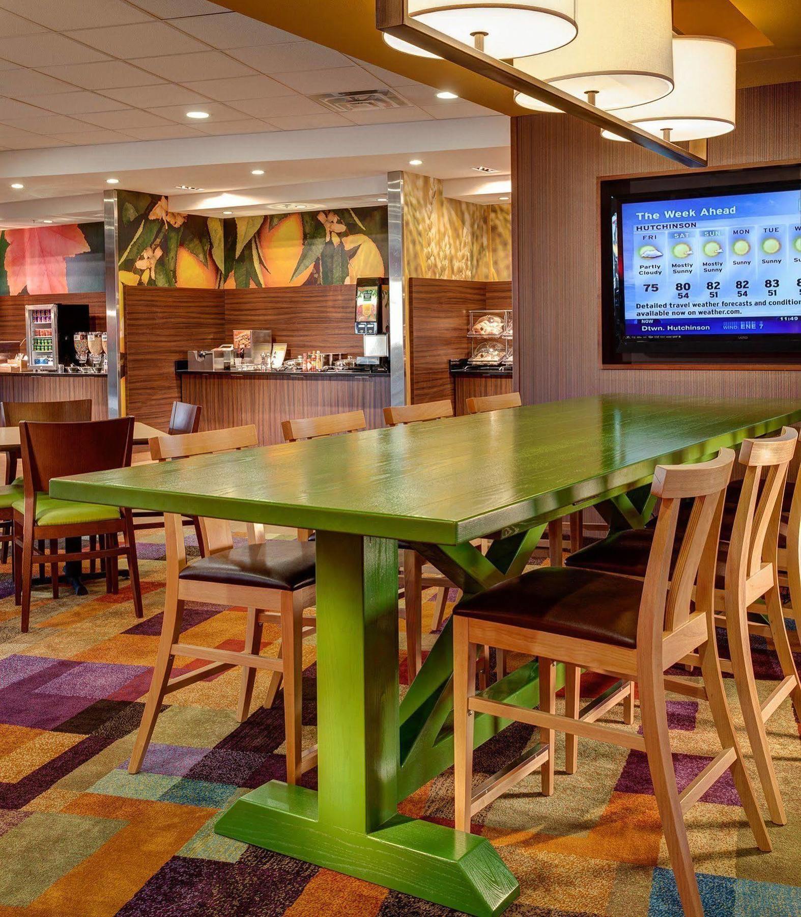 Fairfield Inn & Suites By Marriott Richmond Ashland Esterno foto