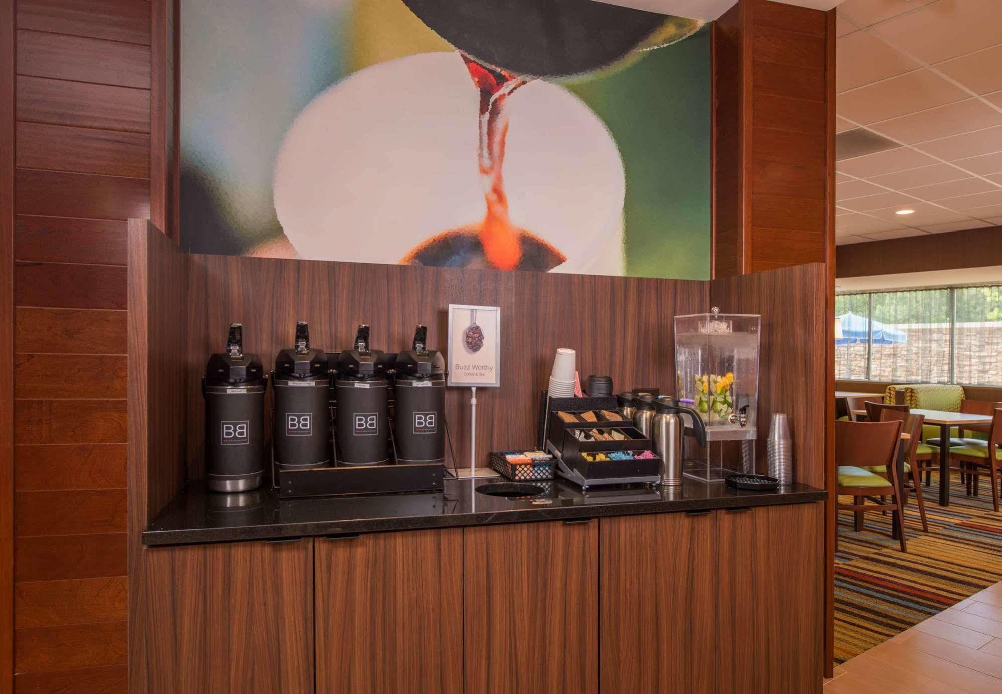 Fairfield Inn & Suites By Marriott Richmond Ashland Esterno foto