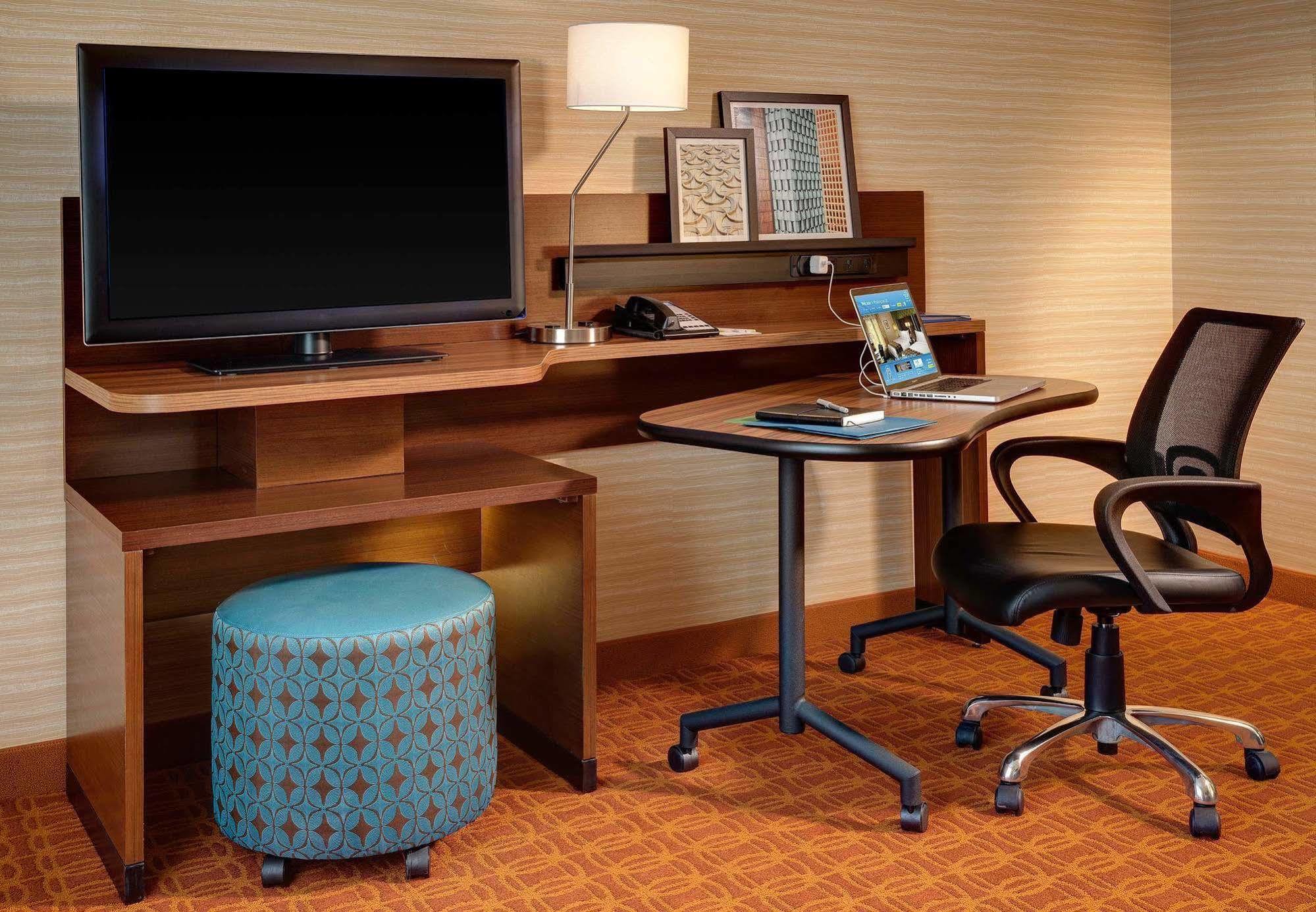 Fairfield Inn & Suites By Marriott Richmond Ashland Esterno foto