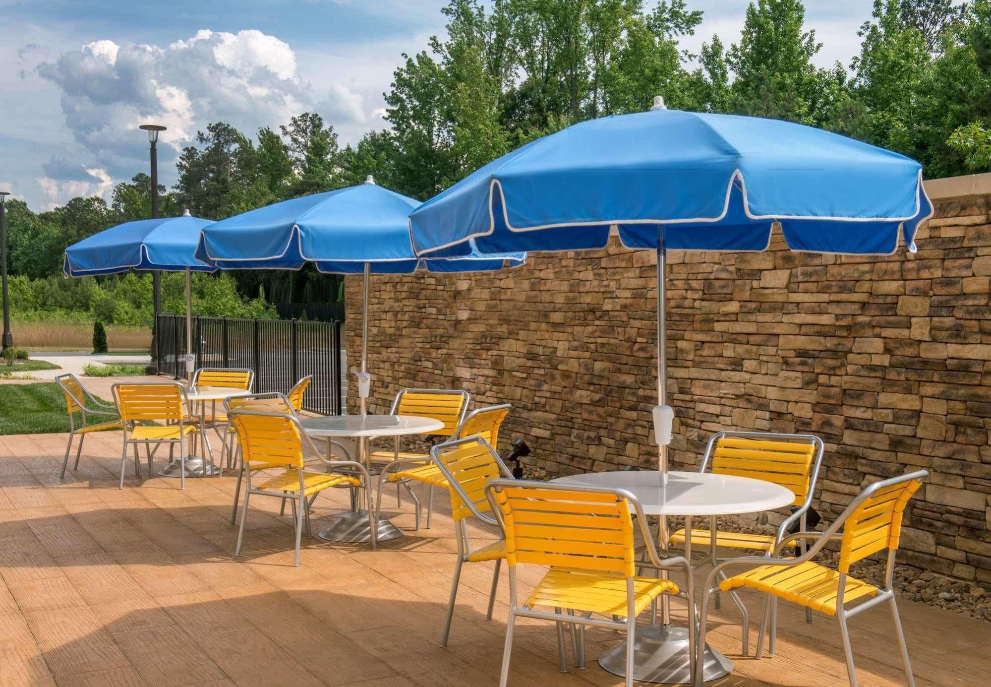 Fairfield Inn & Suites By Marriott Richmond Ashland Esterno foto